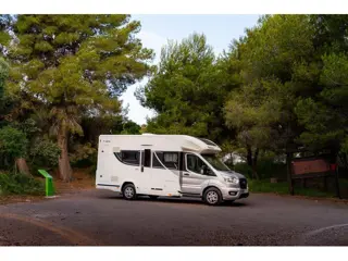 Benimar Tessoro 483 - Showmodel