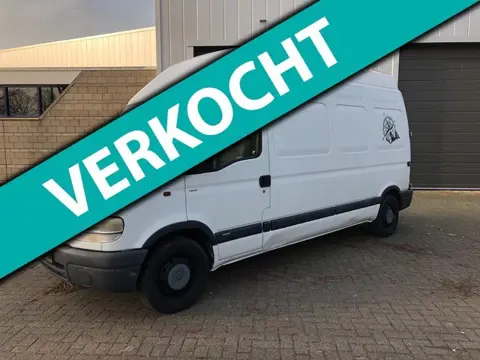 Opel GEZOCHT GEVRAAGD ALLE MASTER MOVANO TRAFIC VIVARO