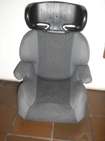 Autostoel - 2 delig / autozitje