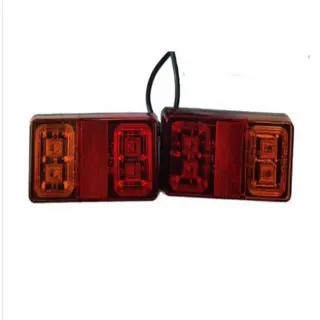 LED Verlichtingsset Deluxe 7.5 meter