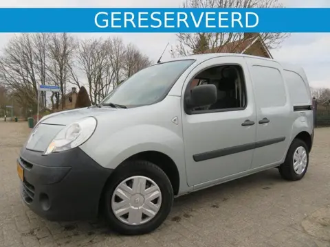 Renault Kangoo 1.6i 106pk Aut. met Airco, Cruise, 2x Zijdeur !