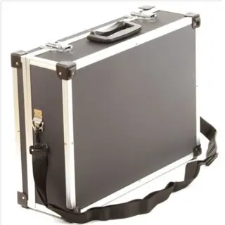 Aluminium koffer 460x330x150 mm.