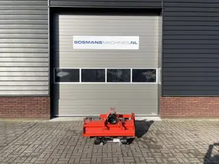 Boxer SB overtopfrees voor mini tractor NIEUW