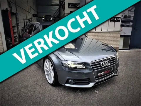Audi A4 Avant 1.8 TFSI S edition /ABT getuned 211pk/ 20"Vossen velgen/