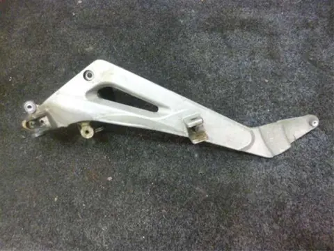 LINKER SCHETSPLAAT Honda Deauville 650 - 700 1998 - 2001