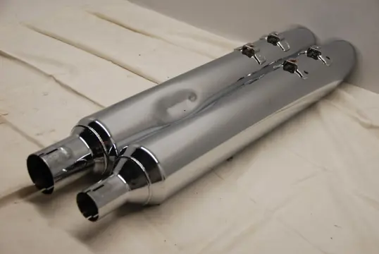 UITLAAT Harley Davidson Touring 2018 - 2020