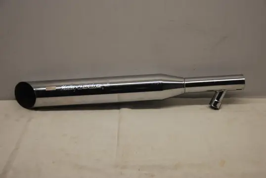 UITLAAT Harley Davidson Softtail 2000 - 2017