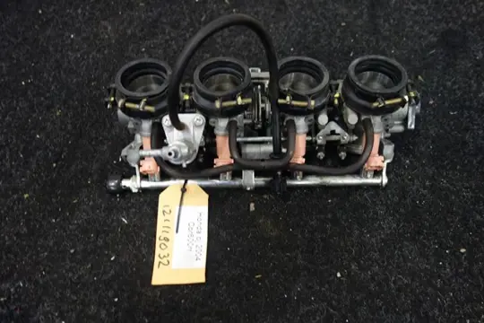 GASKLEPHUIS Honda CBR 600 RR 2003 - 2004