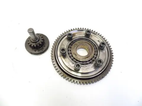 START KOPPELING Suzuki SV 650 1998 - 2002