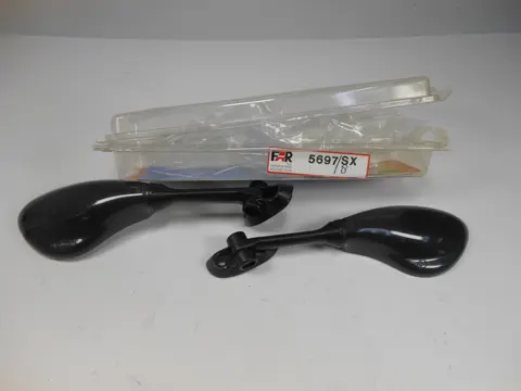 SPIEGEL SET Suzuki GSX R 750 2004 - 2005