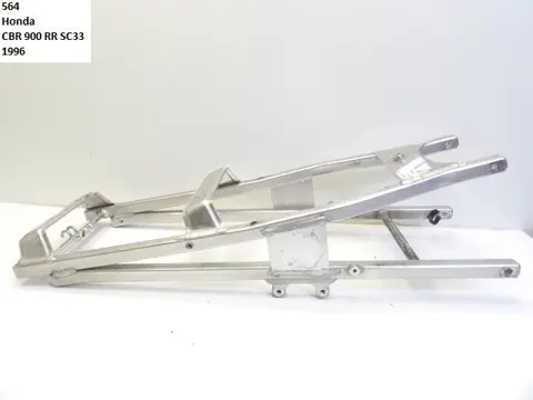 ACHTER SUBFRAME Honda CBR 900 RR 1996 - 1997