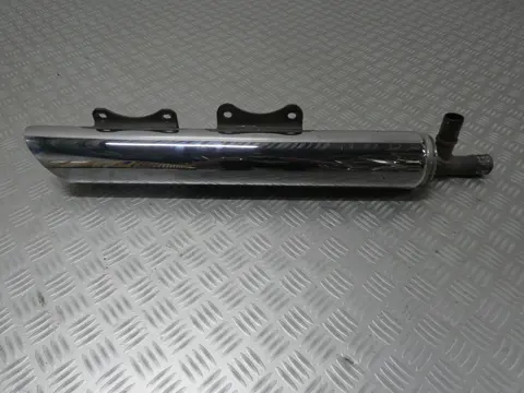 UITLAAT Suzuki VL 800 2001 - 2004