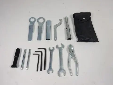 GEREEDSCHAPSET Kawasaki ER 6 2009 - 2011