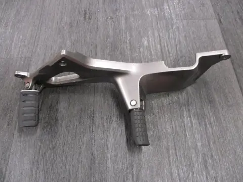 RECHTER SCHETSPLAAT Honda Deauville 650 - 700 2006 - 2009