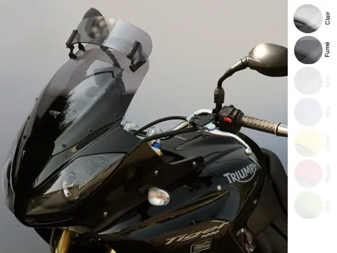 WINDSCHERM Triumph Tiger 1050 2007 - 2010