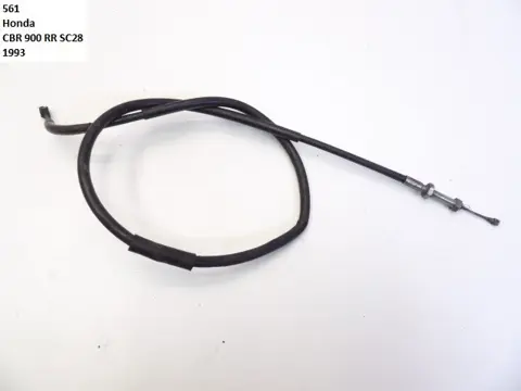 KOPPELINGSKABEL Honda CBR 900 RR 1992 - 1993