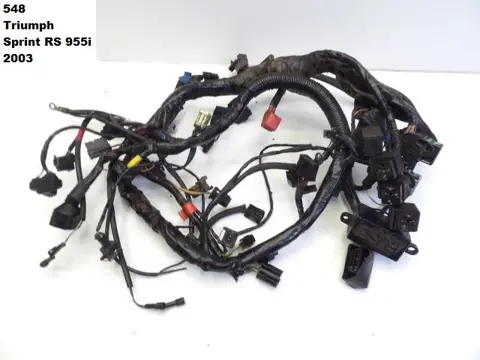 KABELBOOM Triumph Sprint RS 1999 - 2003