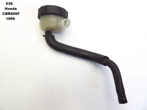 REMPOMP ACHTER Honda CBR 600 F 1999 - 2000