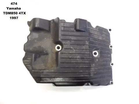 CARTERPAN Yamaha TDM 1996 - 2000