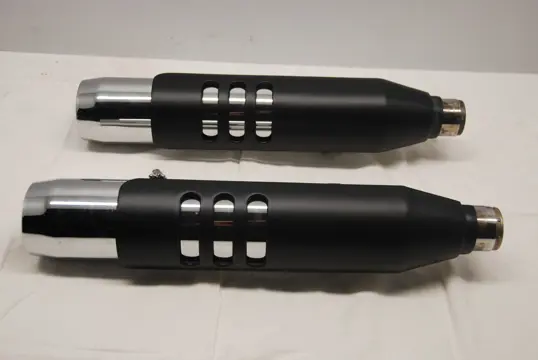 UITLAAT Harley Davidson Sportster 2014 - 2017