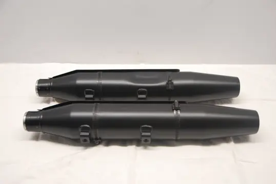 UITLAAT Harley Davidson Sportster 2014 - 2017