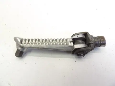 VOETSTEUN LINKS Suzuki GSX R 600 1995 - 2000