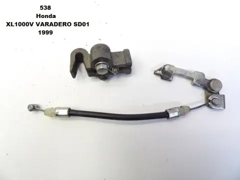 ZADEL Honda XL 1000 V Varadero 1998 - 2002