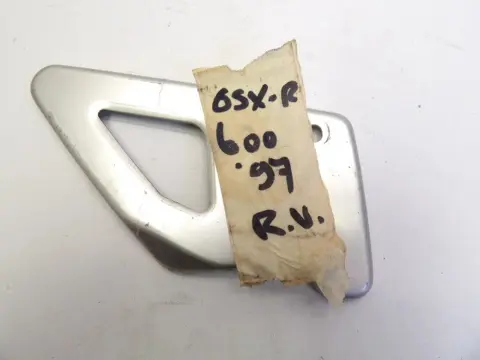 RECHTER SCHETSPLAAT Suzuki GSX R 600 1995 - 2000