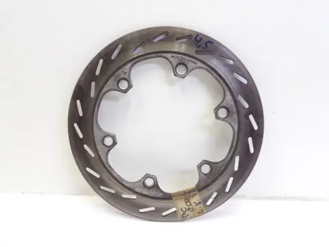 LINKER REMSCHIJF VOOR Honda PC 800 1989 - 1990