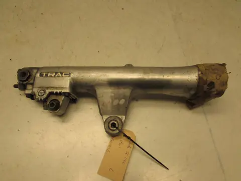 VOORPOOT LINKS ONDER Honda Goldwing GL 1984 - 1987