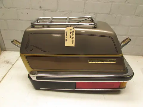 LINKER KOFFER Honda Goldwing GL 1984 - 1987