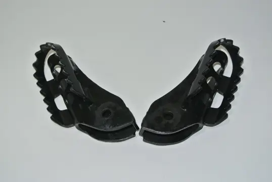 DUO VOETSTEUN SET BMW F 800 GS 2008 - 2011 / 2012 - 2015