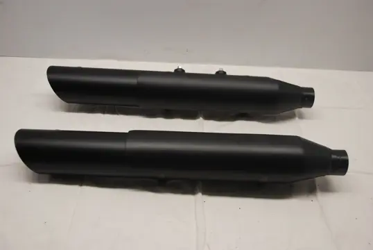 UITLAAT Harley Davidson Softtail 2000 - 2017