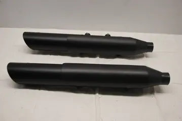 UITLAAT Harley Davidson Softtail 2000 - 2017