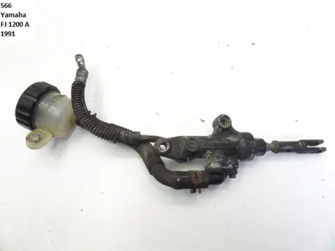 REMPOMP ACHTER Yamaha FJ 1200 1990 - 1993