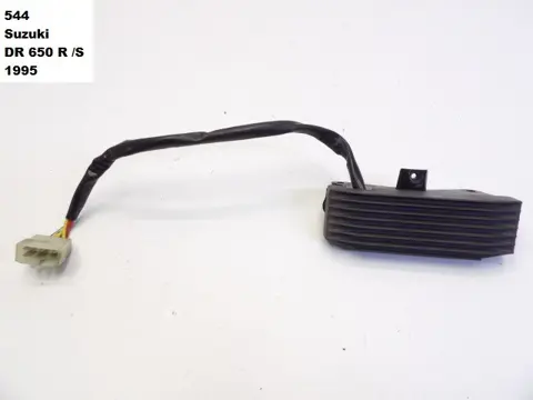 SPANNINGSREGELAAR Suzuki DR 650 1991 - 1995