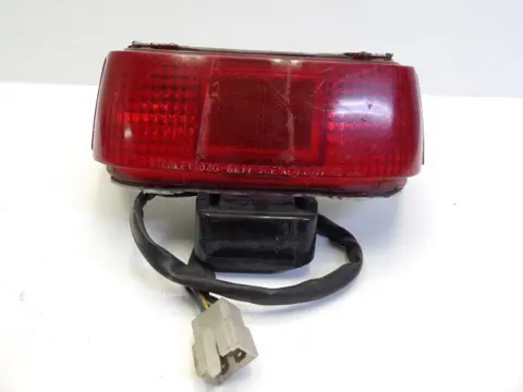 ACHTER LICHT Yamaha XJ 750 1982 - 1984