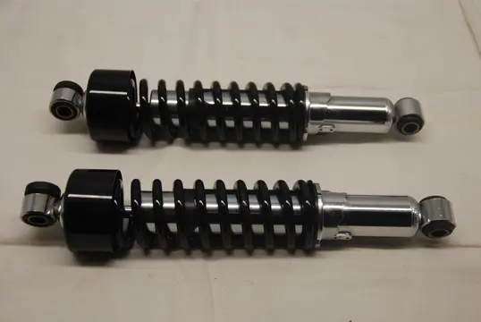 ACHTER SCHOKBREKER Harley Davidson VROD VRSC 2001 - 2017