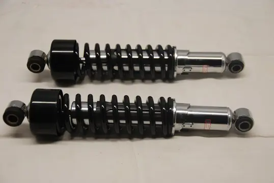 ACHTER SCHOKBREKER Harley Davidson VROD VRSC 2001 - 2017