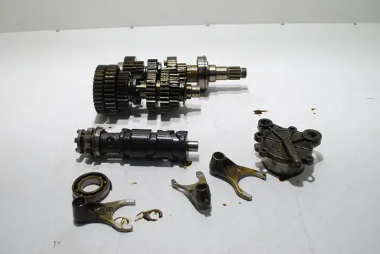 VERSNELLINGSBAK Yamaha XJ 900 S Diversion 1994 - 2005