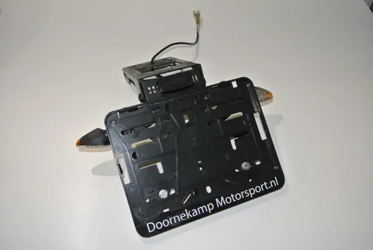 KENTEKENPLAATHOUDER Suzuki DL 650 V STROM 2003 - 2011