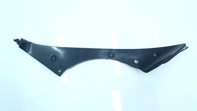 RECHTER ACHTERKANT Yamaha YZF R6 1998 - 2002