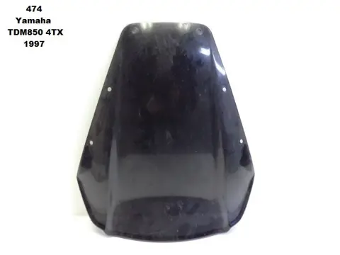KUIPRUIT Yamaha TDM 1996 - 2000