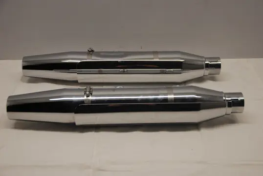 UITLAAT Harley Davidson Sportster 2014 - 2017