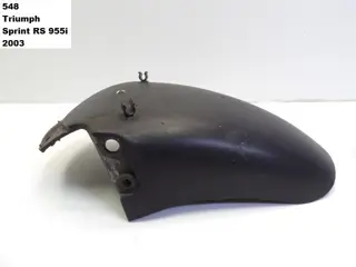 VOORSPATBORD Triumph Sprint RS 1999 - 2003