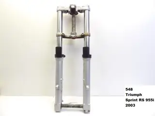 VOORPOTEN COMPLEET Triumph Sprint RS 1999 - 2003
