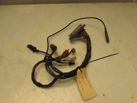 RADIO TOEBEHOREN Honda Goldwing GL 1984 - 1987