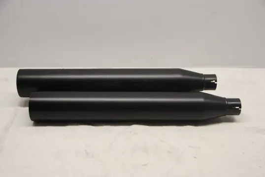 UITLAAT Harley Davidson Dyna 2000 - 2017