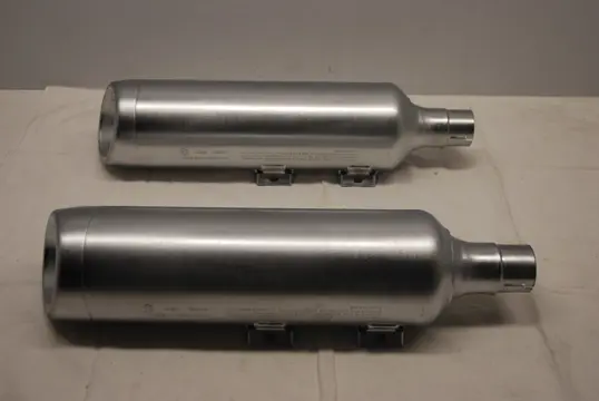 UITLAAT Harley Davidson Softtail 2018 - 2020