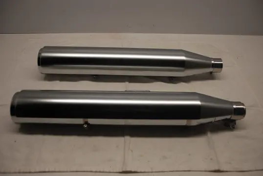 UITLAAT Harley Davidson Softtail 2018 - 2020